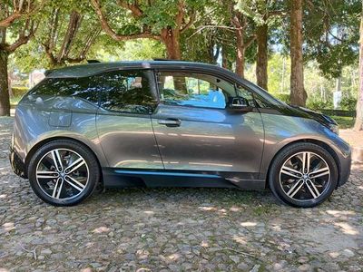 usado BMW i3 NACIONAL 94ah, Harman Kardon, Pele, tecto abrir, Advance