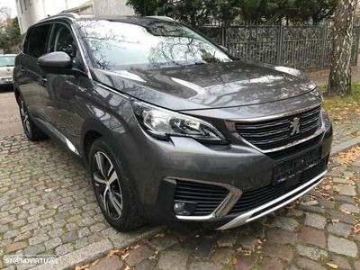 usado Peugeot 5008 1.6 BlueHDi Allure EAT6 J18