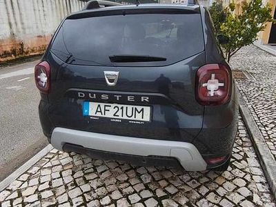 Cinzento Usado 2021 Dacia Duster Citadino | € 16.000 (Preço elevado)