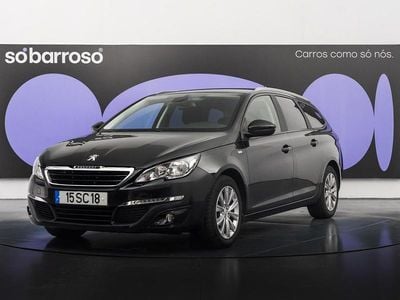 Peugeot 308 SW