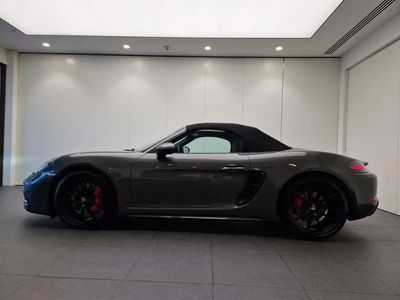 usado Porsche 718 Boxster GTS 4.0 (982)