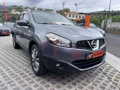 Nissan Qashqai +2