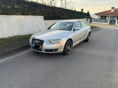 usado Audi A6 3.0tdi 225cv