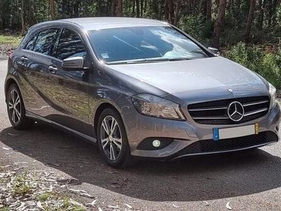 usado Mercedes A180 CDI