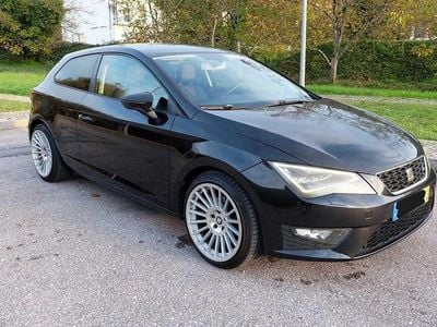 Usado 2013 Seat Leon SC FR Citadino | € 13.700