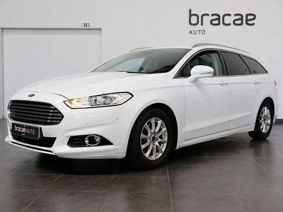 Branco Usado 2016 Ford Mondeo Titanium Carrinha | € 10.900 (Preço elevado)