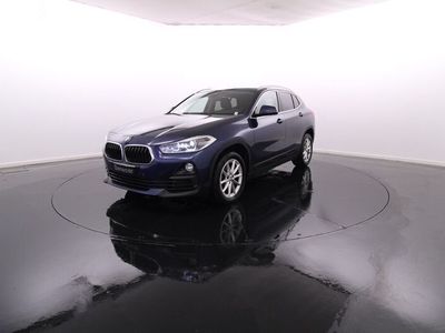 usado BMW X2 sDrive16d Advantage / Vidros Escurecidos / Led / Cx.Aut.
