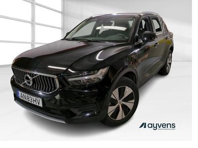 Usado Volvo XC40 Inscription 262 HP (192 kW) 2022 Preto SUV