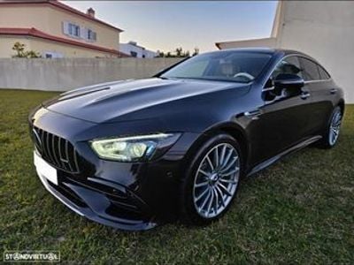 Mercedes AMG GT 53