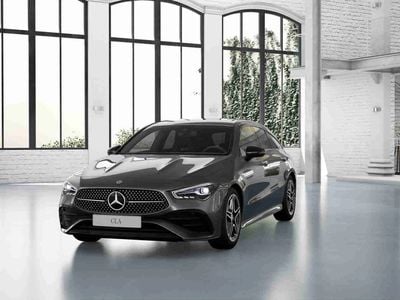 Mercedes CLA250e