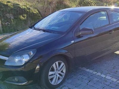 Opel Astra GTC