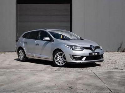 Renault Mégane GT Line