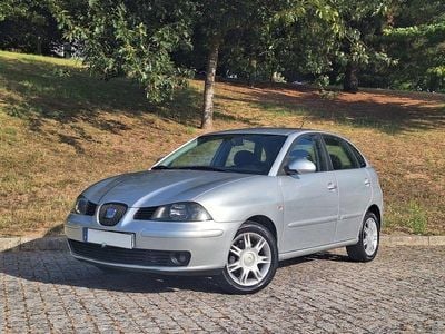 Usado 2004 Seat Ibiza Sedan | € 2.750