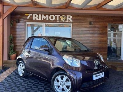 Toyota iQ