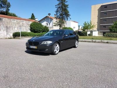 usado BMW 535 d F11 2011