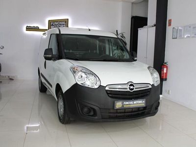 usado Opel Combo Van 1.3 CDTi L1H1