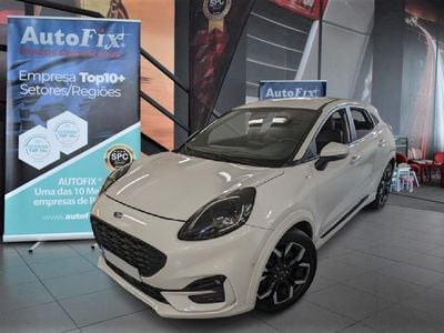 Usado 2020 Ford Puma ST-Line X SUV | € 21.800 (Caro)