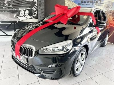 Usado BMW 225 Active Tourer Advantage 224 HP (164 kW) 2021 Preto Monovolume