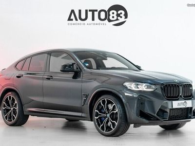 usado BMW X4 M Competition