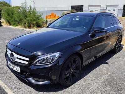 Mercedes C180