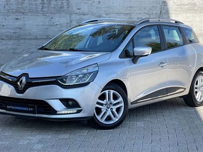 usado Renault Clio IV 