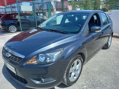 usado Ford Focus 1.6 TDCi Sport WRC