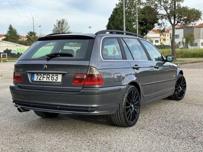 usado BMW 330 D 184Cv E46