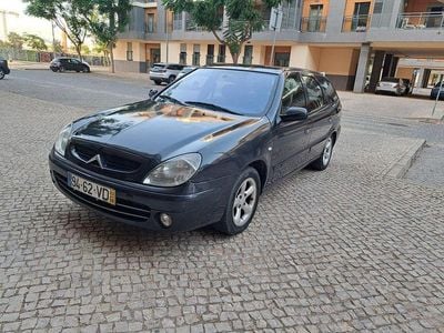 Citroën Xsara