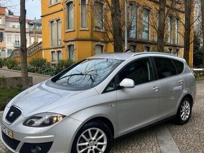 usado Seat Altea XL style 1.6TDI Nac. L.Revisões