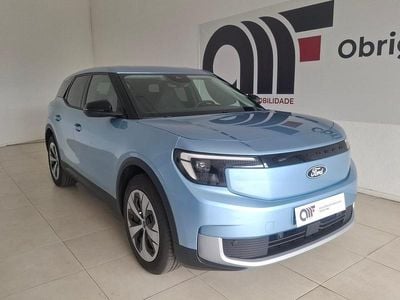 Azul Novo 2025 Ford Explorer Style SUV | € 34.990