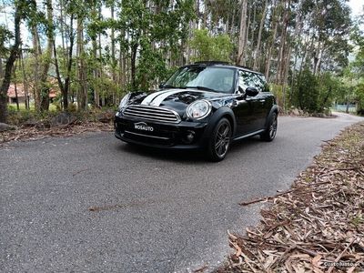 usado Mini Cooper D 