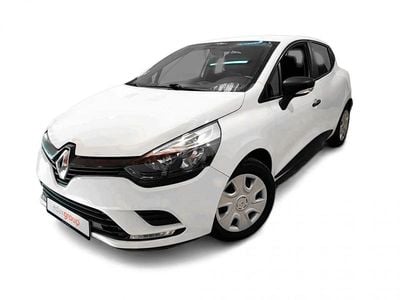 Branco Usado 2018 Renault Clio IV | € 8.990 (Preço justo)