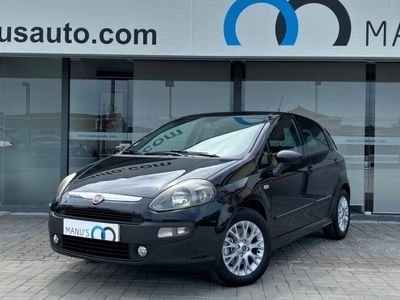 Fiat Punto Evo