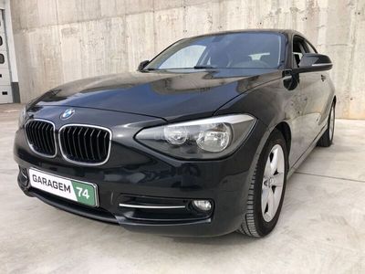 usado BMW 116 Série 1 d Line Sport