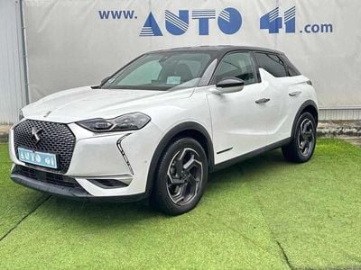 DS Automobiles DS3 Crossback