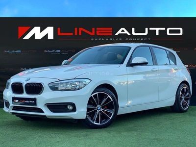 usado BMW 116 Serie-1 d