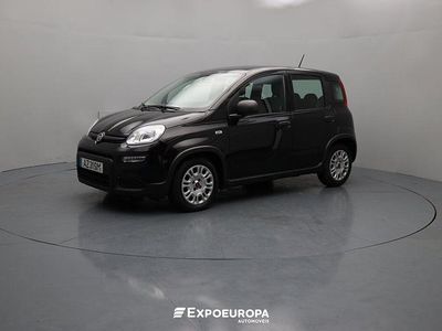 Preto Usado 2023 Fiat Panda | € 12.790 (Preço elevado)