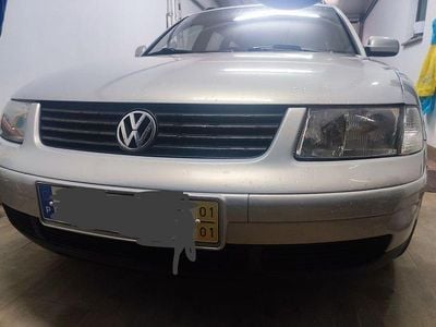 VW Passat