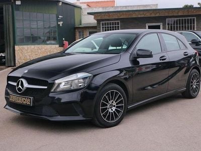 Mercedes A160