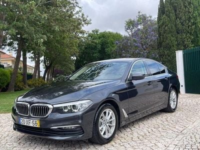 BMW 520