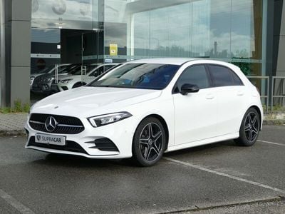 Mercedes A180