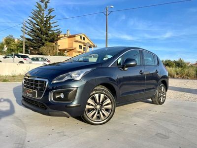 usado Peugeot 3008 1.6 BlueHDi Style