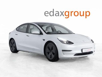 Branco Usado 2021 Tesla Model 3 Sedan | € 29.390 (Preço justo)