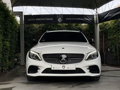 usado Mercedes C300 Classe Cde AMG Line