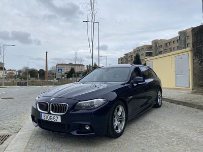 usado BMW 535 D Touring Pack M