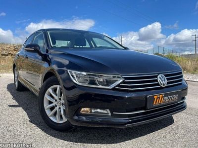 VW Passat