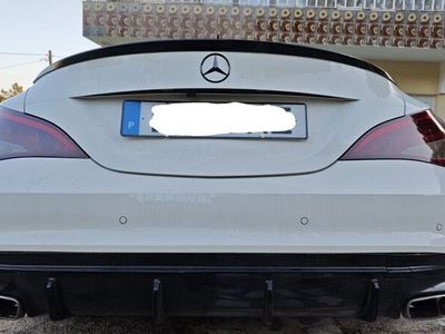 Mercedes CLA200