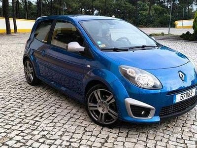 Usado Renault Twingo R.S. 133 HP (97 kW) 2009 Azul Citadino