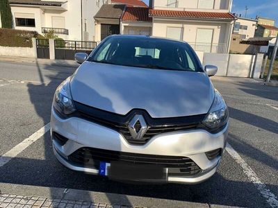 Renault Clio IV