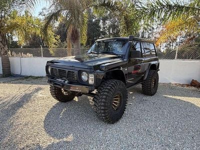 Usado 1992 Nissan Patrol SUV | € 23.950